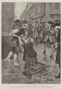 A világ akkor nagyon jól ment, Walter Besant